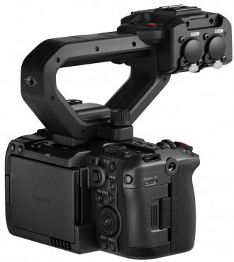 Canon EOS C50 + RF 24-105mm f4 L IS USM