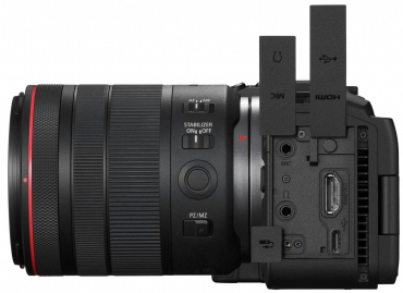 Canon EOS R6 V + RF 20-50mm f4 L IS USM PZ