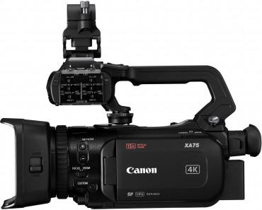 Canon XA75 Camcorder