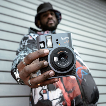 Fujifilm Instax Mini 41 Schwarz