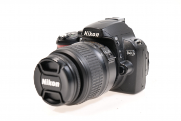 Nikon D40 + 18-55mm gebraucht #9166107