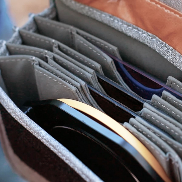 Nisi 100mm System ALL IN ONE Tasche