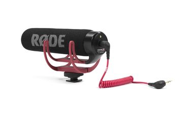 Rode VideoMic Go Kondensator-Richtmikrofon