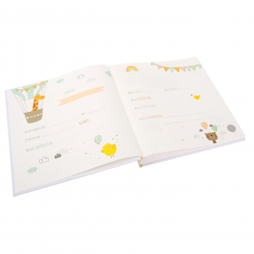 Goldbuch Babyalbum 15473 Quokka
