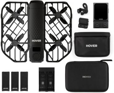 HOVERAir X1 PRO Ultimate Cycling Kit - 6070878 HOVERAir X1 PRO Ultimate Cycling Kit