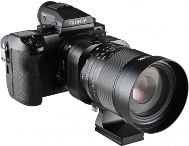 LAOWA 100mm f2.8 Macro Tilt-Shift Fuji GFX
