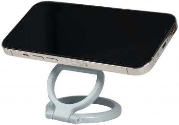 NANLITE lumo Smartphone-Ringleuchte mit cleverem Klappmechanismus mint