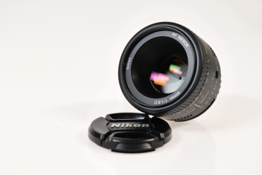 Nikkor AF 50 1:1.8 used #9163590