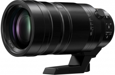 Panasonic Lumix G97 + 12-60mm f3,5-5,6 + 100-400mm