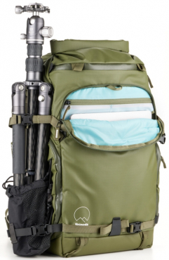 Shimoda Action X30 v2 Starter Kit Armeegrün