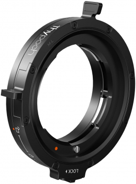 Thypoch Positive Lock Adapter M-Mount to L-Mount