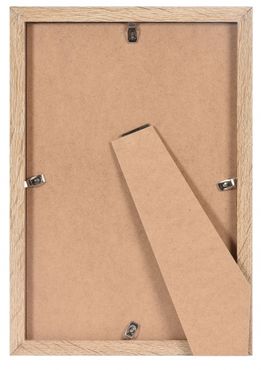 Henzo cadre en bois 81.055.06 Moderne 20x30cm brun moyen