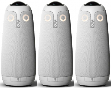 Owl Labs Meeting Owl 3 360° 3er Pack