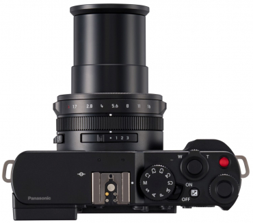 Panasonic Lumix L10 black