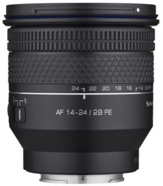 Samyang AF 14-24mm F2.8 FE for Sony E-mount