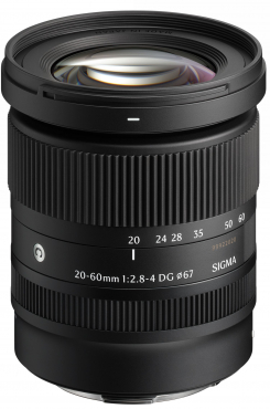 Sigma 20-60mm f2,8-4 DG Contemporary L-Mount