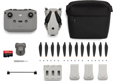 DJI Lito X1 Fly More Combo (DJI RC-N3) + SanDisk Extreme Pro 128GB