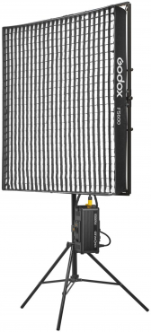 Godox Knowled F600Bi Flexible Studio Bi-Color Leuchte