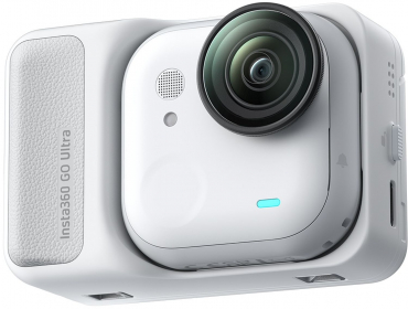 INSTA360 GO Ultra Standard Bundle (Arctic White)