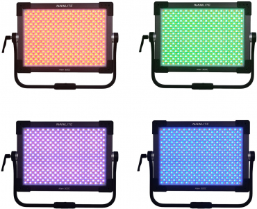NANLITE Alien 300C full-color multifunctional area lights