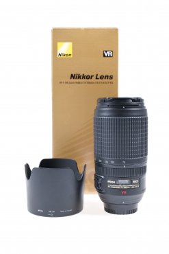 Nikon AF-S VR 70-300 used #9162734