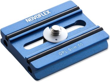 Novoflex QPL Slim 50 Clamp Plate Slim 50x39 mm