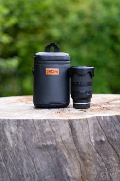 C-Rope Premium Objektivtasche mit Fleece-Fütterung S,M,L