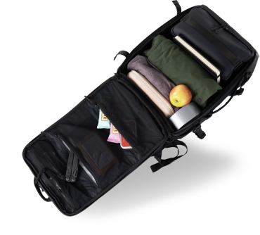 Compagnon Adapt backpack 25L urban black