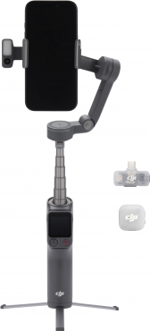 DJI Osmo Mobile 8P Creator Combo