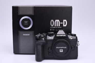 Olympus OM-D E-M1 MK II Gehäuse gebraucht #9164531 - 9164531 Olympus OM-D E-M1 MK II Gehäuse gebraucht #9164531