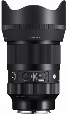 Panasonic DC-S9 schwarz + Sigma 50mm f1,2 DG DN (A)