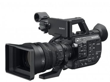 Sony PXW-FS5K RAW inkl. CBKZ-FS5RIF Upgrade Softwarekey