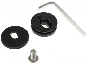 Cotton Carrier Flat Hub