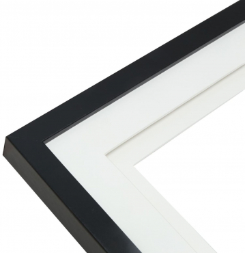 Deknudt S65KK2P3 15x20cm schwarz