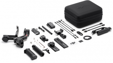 DJI RS 4 Pro Combo pièce unique
