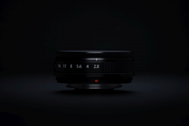 Fujifilm XF 23mm f2.8 Black