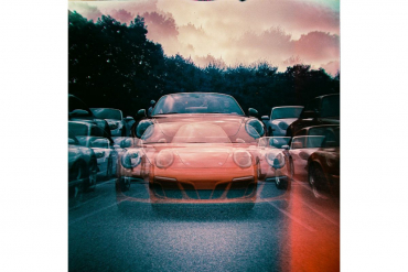 Lomography Diana F+ Black Jack