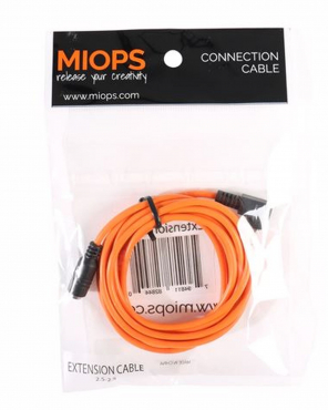 Miops Câble dextension 2,5mm 2m de long