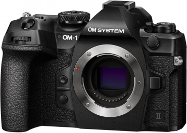 OM System OM-1 Mark II Gehäuse B-Ware 