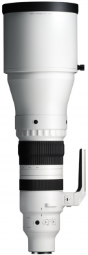 Sigma 300-600mm F4 DG OS (S) L-Mount
