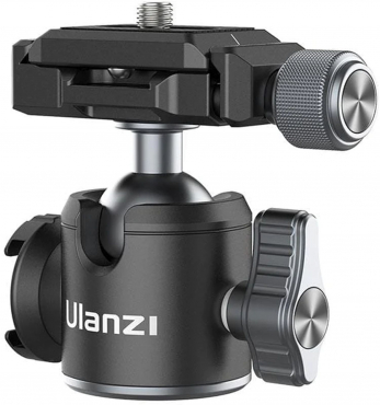 Ulanzi U-80L Arca Swiss Side tripod head