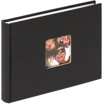 Walther Album livre Fun FA-207-B 22x16 noir
