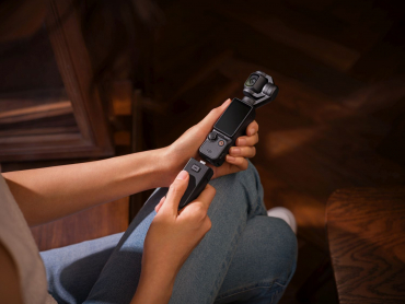 DJI Osmo Pocket 3 Creator Combo B-Ware