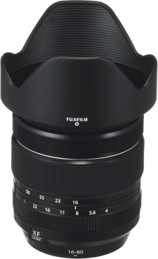 Fujifilm X-T30 III Housing Black + XF 16-80mm f4.0 R OIS WR