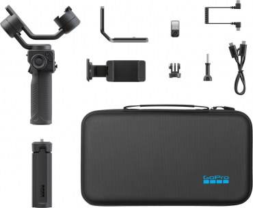 GoPro HERO13 Black + Fluid Pro AI Gimbal