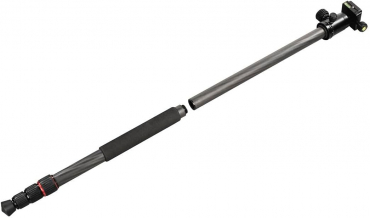 Hama Ramble II Duo Carbon tripod with head