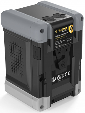PATONA PROTECT V-Mount Akku V300-PD100 297Wh