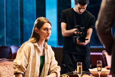 Sony ILME-FX30 + Sony SEL FE 70-200mm f2,8 GM II