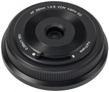 Viltrox AF 28mm F4,5 Nikon Z