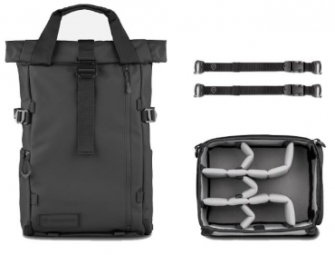 WANDRD PRVKE 31l Photo Bundle V4 Noir